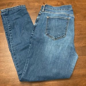 Women’s Straight Leg Old Navy Jeans